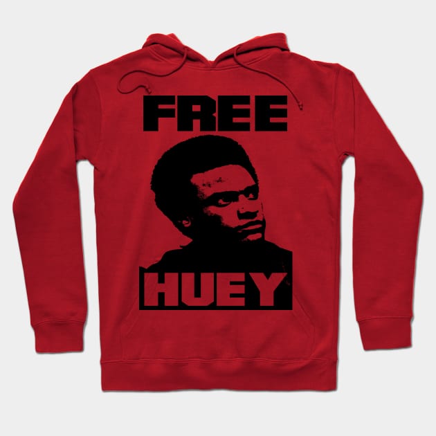 FREE HUEY Hoodie by truthtopower